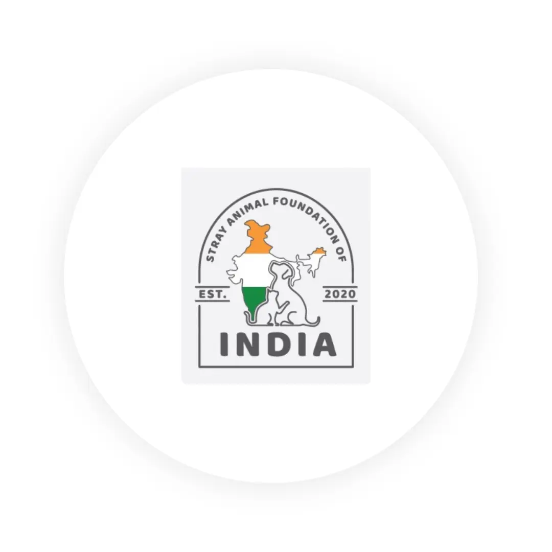 Stray Animals of India Logo