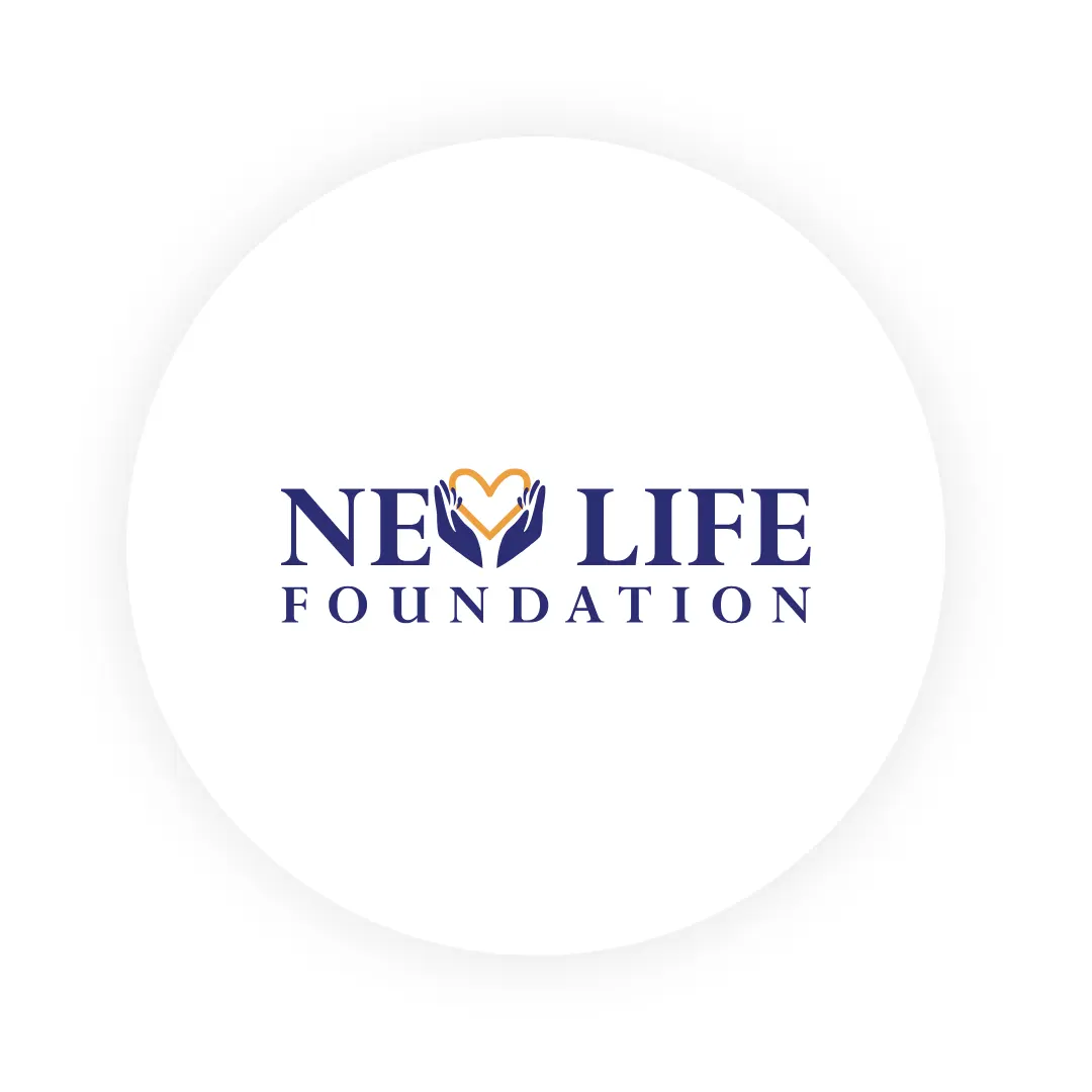 New Life foundation Logo