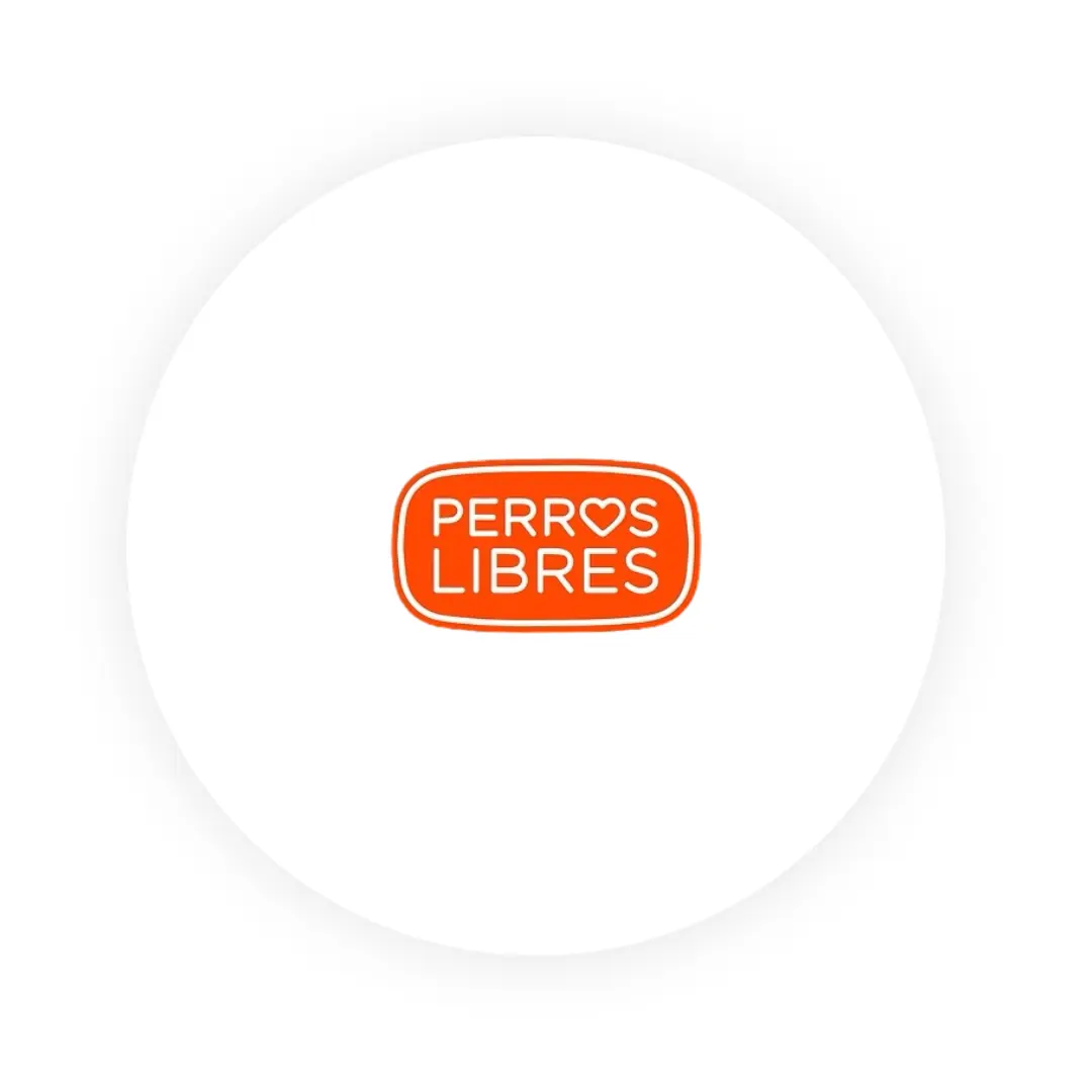 Perro Libres Logo