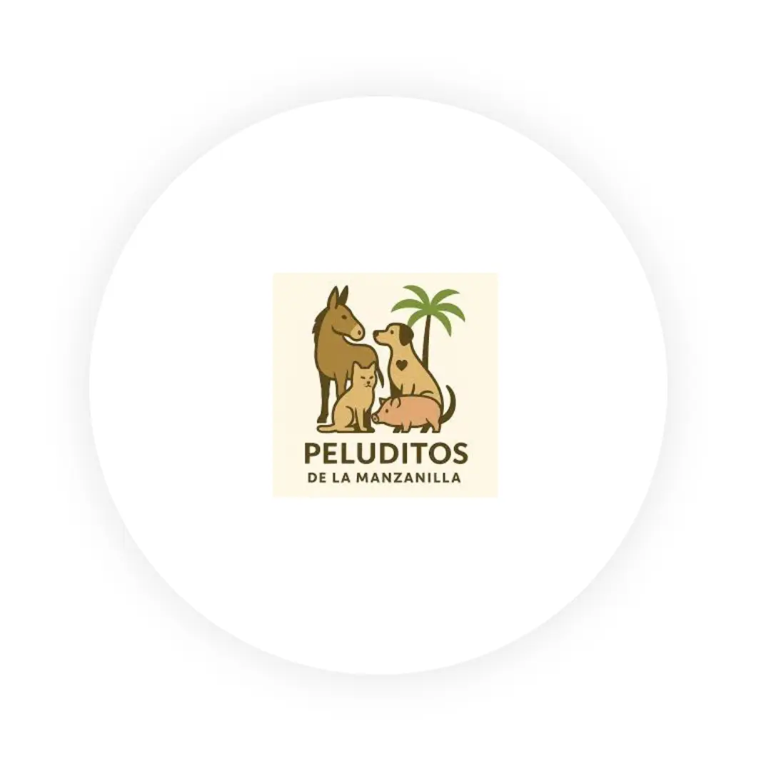 Peluditos Logo