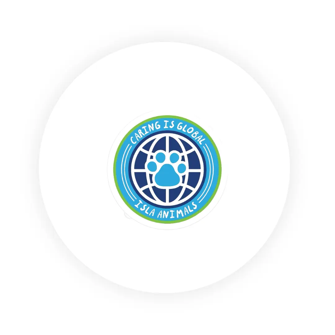 Isla Animals Logo